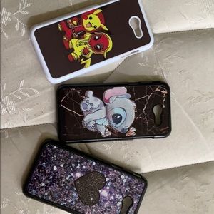 Phone case bundle